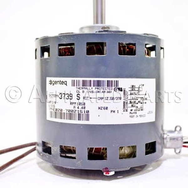 Iec 14HP, 115V  FAN COIL MOTOR E020-70021510